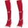 Socks Lazio chili red/white 2 (31-34)
