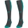 Socks Lazio anthracite/turquoise 2 (31-34)