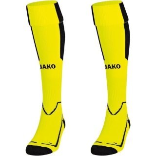 Socks Lazio neon yellow/black 2 (31-34)