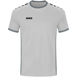 Jersey Primera S/S soft grey/stone grey L