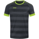 Trikot Celtic Melange KA anthrazit/lemon S