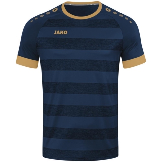 Jersey Celtic Melange S/S navy/gold L