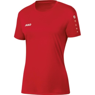 Trikot Team KA Damen sportrot 36