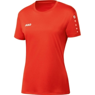 Jersey Team S/S Women flame 36