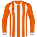 Jersey Inter L/S neon orange/white XXL