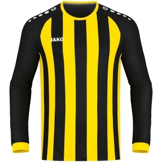 Jersey Inter L/S black/citro L
