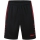 Shorts Allround black/sport red 116