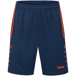 Shorts Allround navy/flame 152