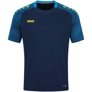 T-Shirt Performance marine/JAKO blau 164