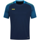 T-Shirt Performance marine/JAKO blau 3XL