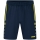 Short Allround marine/neongelb L