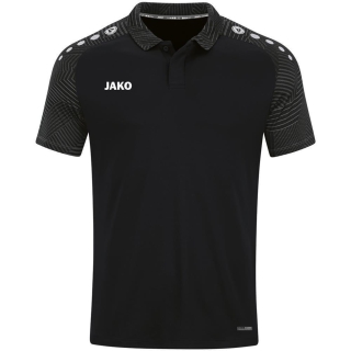 Polo Performance black/anthra light 152