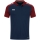 Polo Performance marine/rot 140