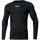 Longsleeve Comfort Recycelt schwarz S