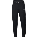 Jogging trousers Base with cuffs black 164