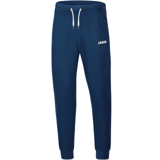 Jogging trousers Base with cuffs seablue 140