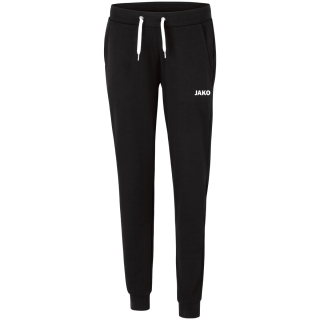 Jogging trousers Base with cuffs Women black 42