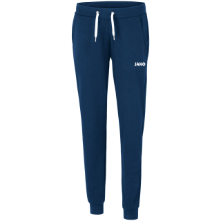 Jogging trousers Base with cuffs Women seablue 38