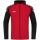 Hooded jacket Performance red/black M