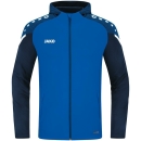 Kapuzenjacke Performance royal/marine XL