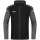 Hooded jacket Performance black/anthra light 152