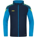 Kapuzenjacke Performance marine/JAKO blau 128