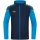 Hooded jacket Performance seablue/JAKO blue 40