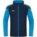 Kapuzenjacke Performance marine/JAKO blau L