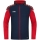 Kapuzenjacke Performance marine/rot 42