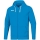 Kapuzenjacke Base JAKO blau 128