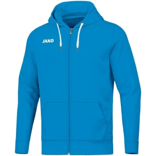 Hooded Jacket Base JAKO blue XXL