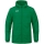 Coach jacket Team with Hood sport green 152