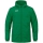 Coach jacket Team with Hood sport green XL