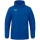 Coachjacke Team mit Kapuze royal S