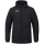 Coach jacket Team with Hood black 164
