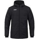 Coach jacket Team with Hood black M