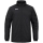 Coachjacke Team schwarz 140