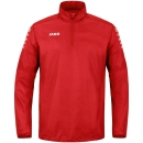 Rain zip Team red M