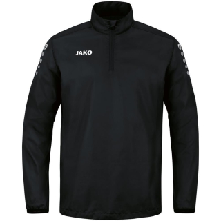 Rain zip Team black S