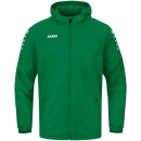 Rain jacket Team 2.0 sport green 128