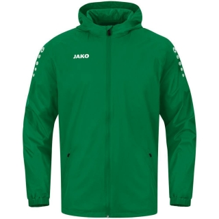 Rain jacket Team 2.0 sport green 140