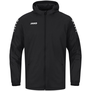 Allwetterjacke Team 2.0 schwarz 140