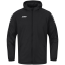 Allwetterjacke Team 2.0 schwarz 152