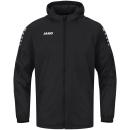 Rain jacket Team 2.0 black 4XL