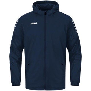 Rain jacket Team 2.0 seablue L