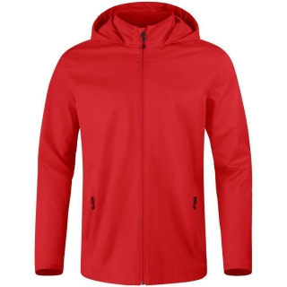 Allwetterjacke Allround rot L