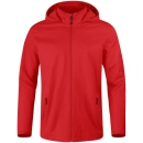 Allwetterjacke Allround rot L