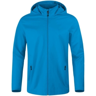 Allwetterjacke Allround JAKO blau XXL