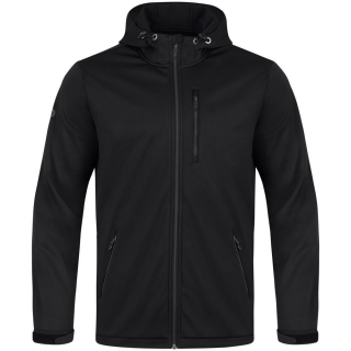 Softshell jacket Premium black 164