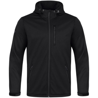 Softshell jacket Premium black 44